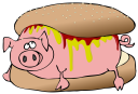 Pig Clipart