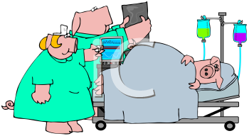 Nurse Clipart