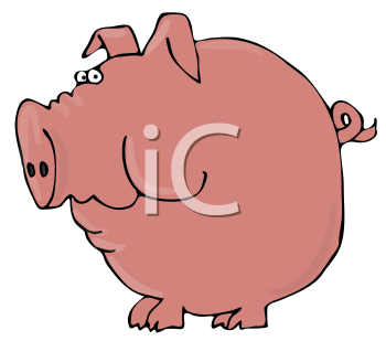 Pig Clipart