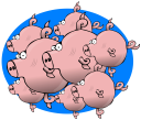 Pig Clipart