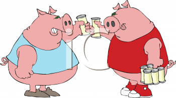 Pig Clipart