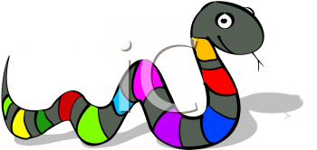 Reptile Clipart