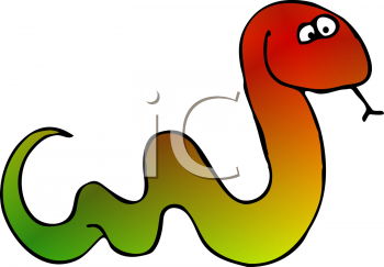 Reptile Clipart