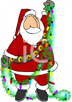 Christmas Decorations Clipart