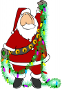 Christmas Decorations Clipart