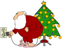 Christmas Decorations Clipart