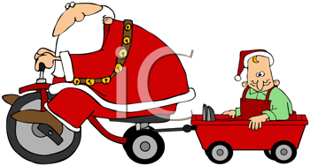 Yuletide Clipart