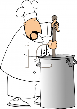 Chef Clipart