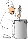 Chef Clipart