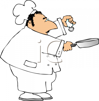 Chef Clipart