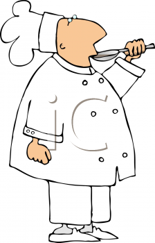 Chef Clipart