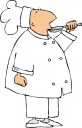 Chef Clipart