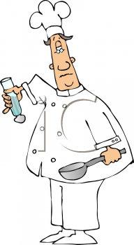 Chef Clipart