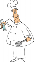 Chef Clipart