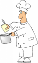 Chef Clipart