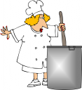 Chef Clipart