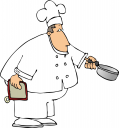 Chef Clipart