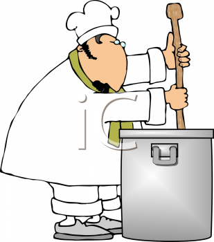 Chef Clipart