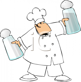 Chef Clipart