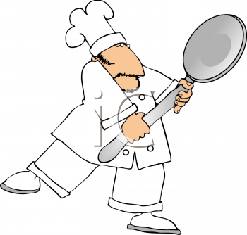 Chef Clipart