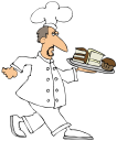 Chef Clipart