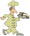 Chef Clipart