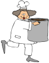 Chef Clipart