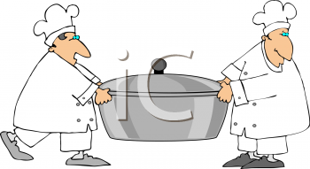 Chef Clipart