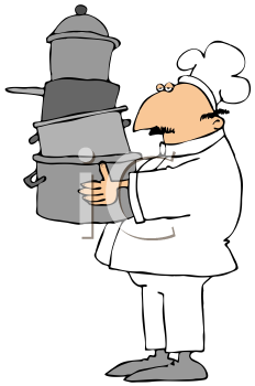 Chef Clipart