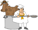 Chef Clipart