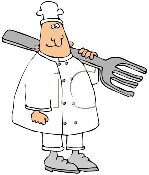 Chef Clipart