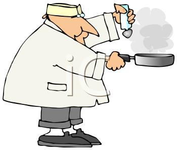 Chef Clipart