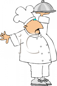 Chef Clipart