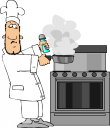 Chef Clipart