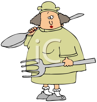 Chef Clipart