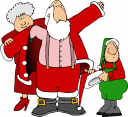 Santa Claus Clipart