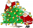 Santa Claus Clipart