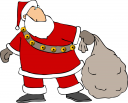 Santa Claus Clipart