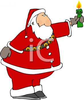 Santa Claus Clipart