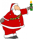 Santa Claus Clipart