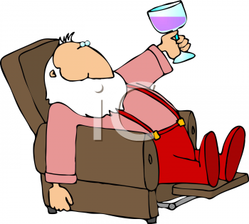 Santa Claus Clipart