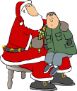 Santa Claus Clipart