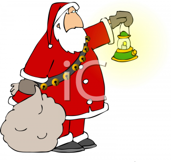 Santa Claus Clipart