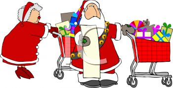 Santa Claus Clipart