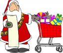 Santa Claus Clipart