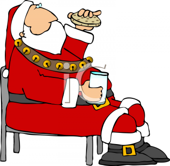 Santa Claus Clipart