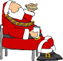 Santa Claus Clipart