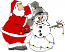 Santa Claus Clipart