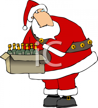 Santa Claus Clipart