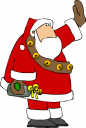 Santa Claus Clipart